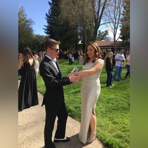 Ralph Lauren Formal Dress